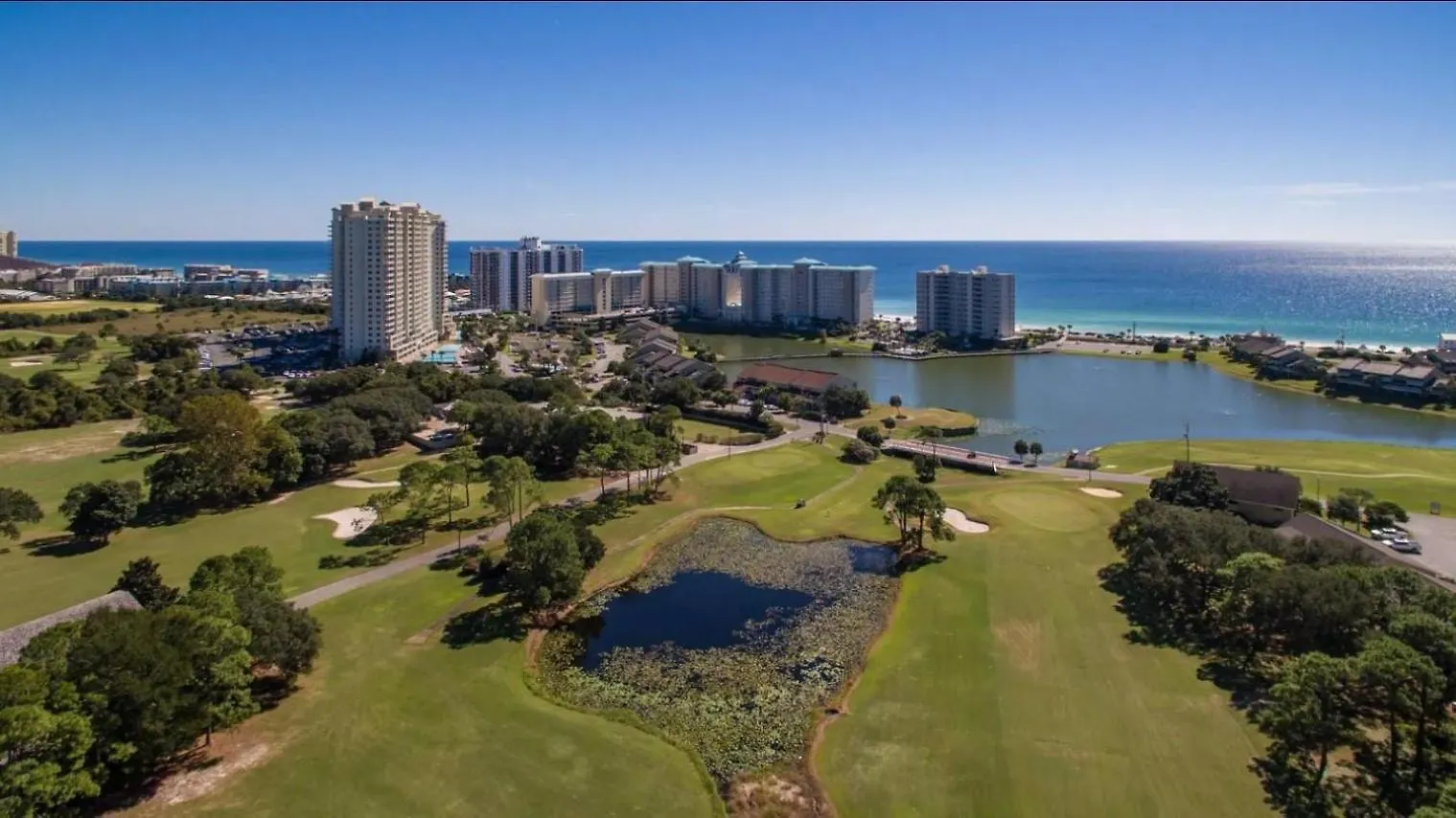 Holiday home Golf Course 26C Villa Destin