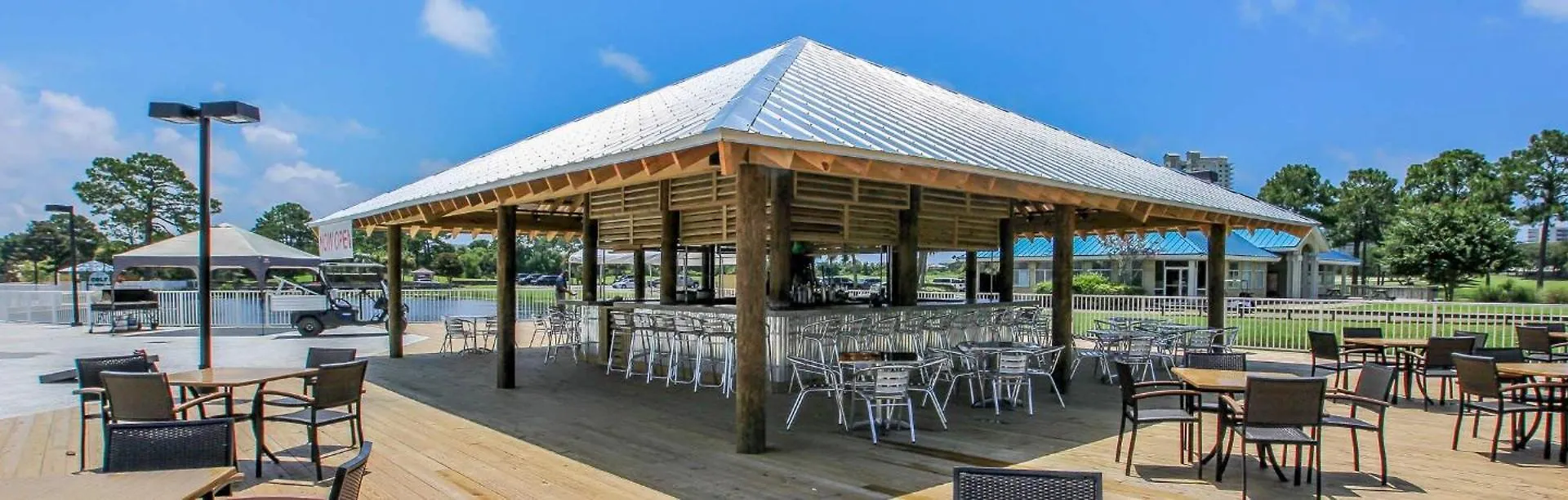 Golf Course 26C Villa Destin United States