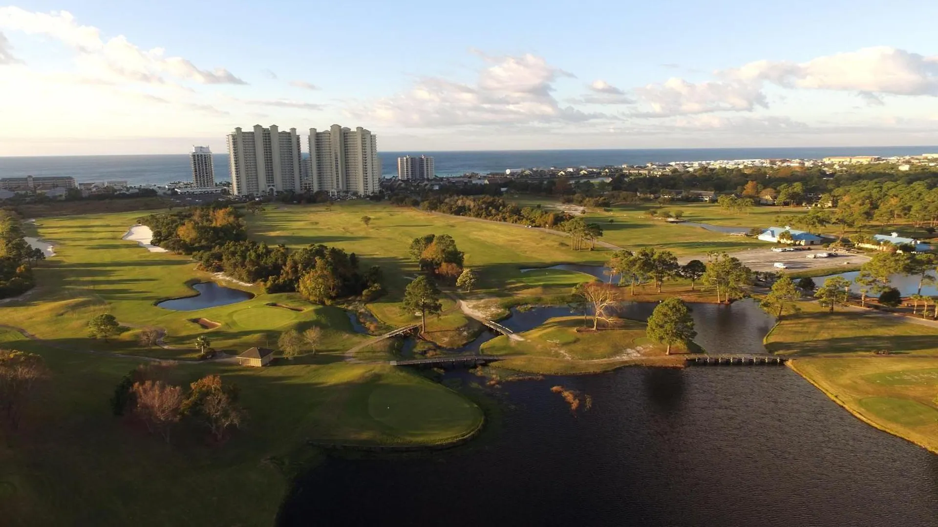 Golf Course 26C Villa Destin 0*,  United States